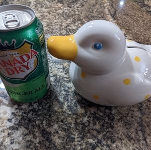 Tiffany & CO. Duck Piggy Bank